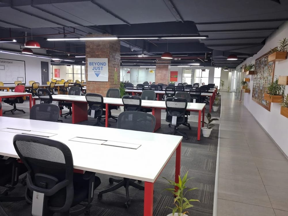 Beyond Just Work Coworking Space in sector 14