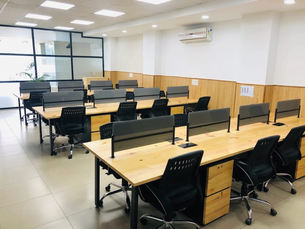 IKSANA Workspaces Coworking Space in tivoli gardens