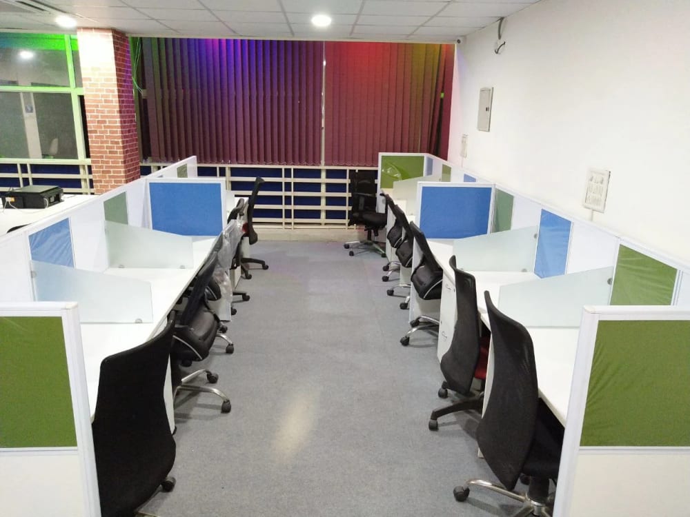 eTribe Coworking Coworking Space in mayur vihar
