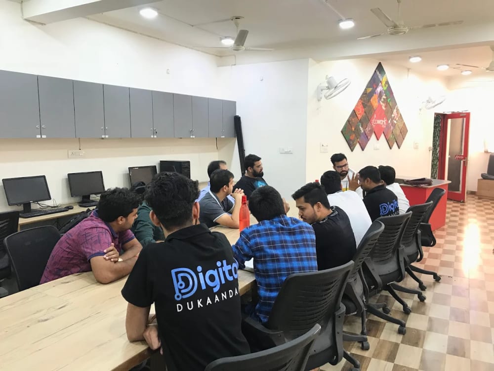 Cowork Delhi Coworking Space in mayur vihar