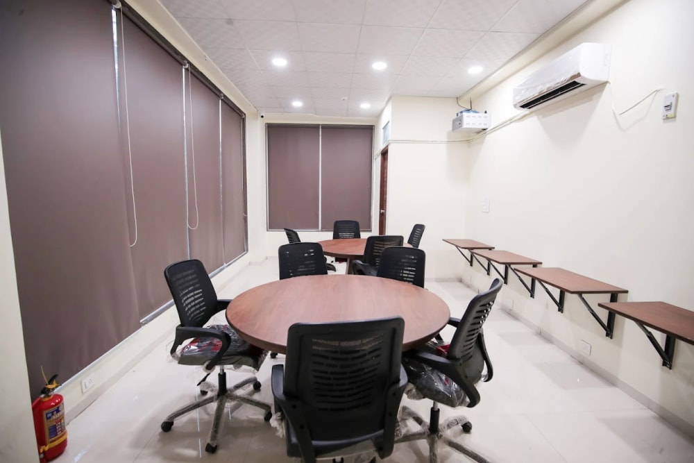 Nukleus Coworking Coworking Space in connaught place