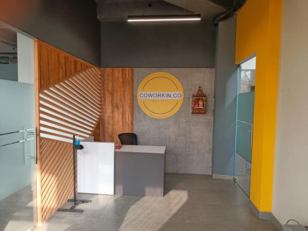 CoWorkIn Coworking Space in rajouri garden
