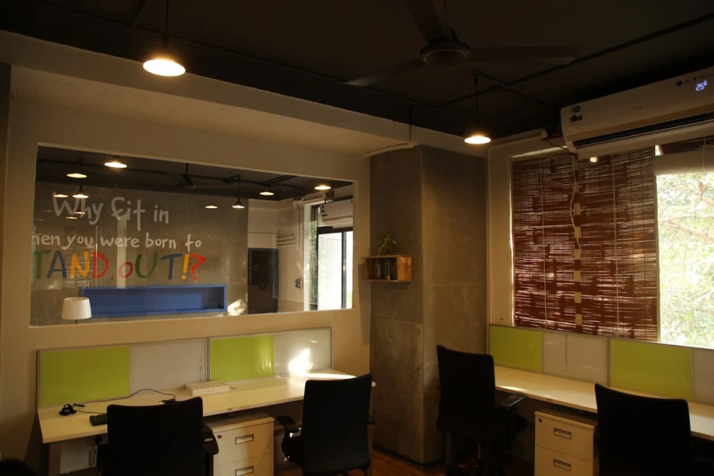 The Work Lab Coworking Space in shivajinagar