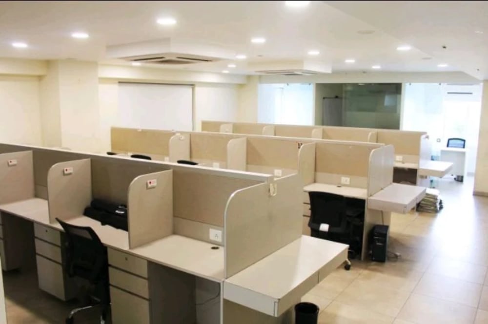 Meraki Spaces Coworking Space in shivajinagar