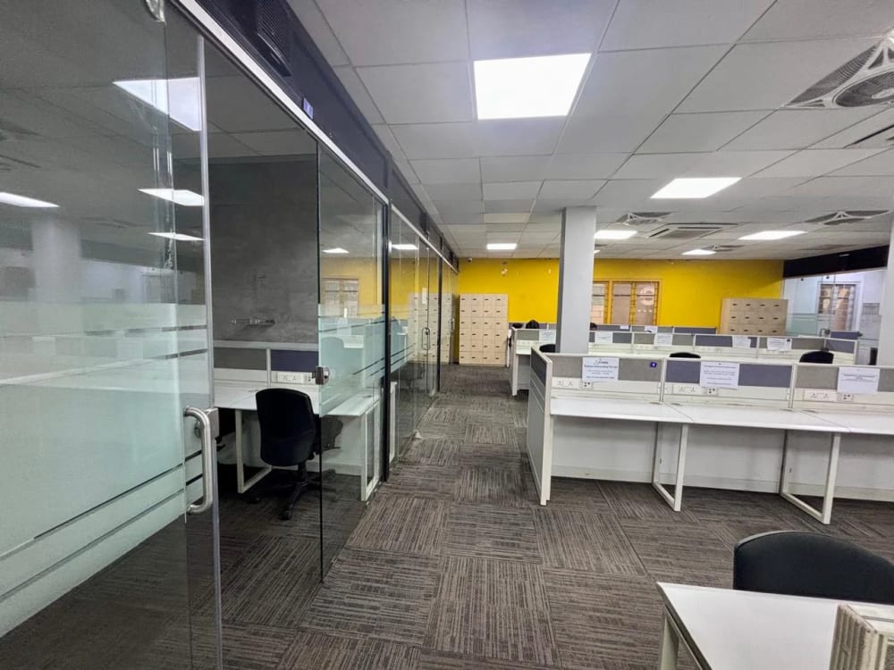 QuickOffice24 Coworking Space in chandni chowk
