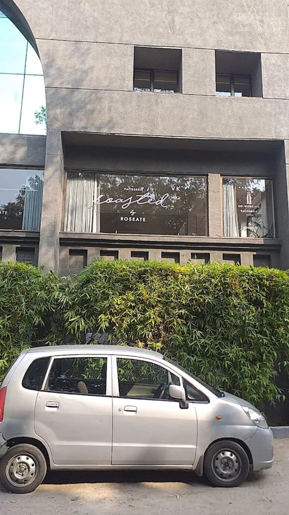 Upstage Coworking Space in vasant kunj