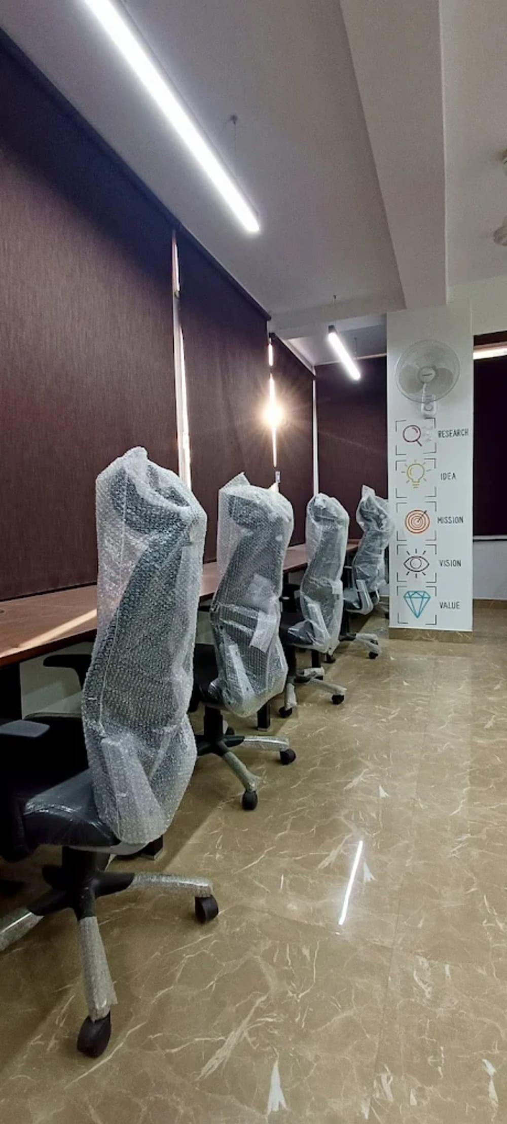 CtrlFlux Coworking Space in vasant kunj