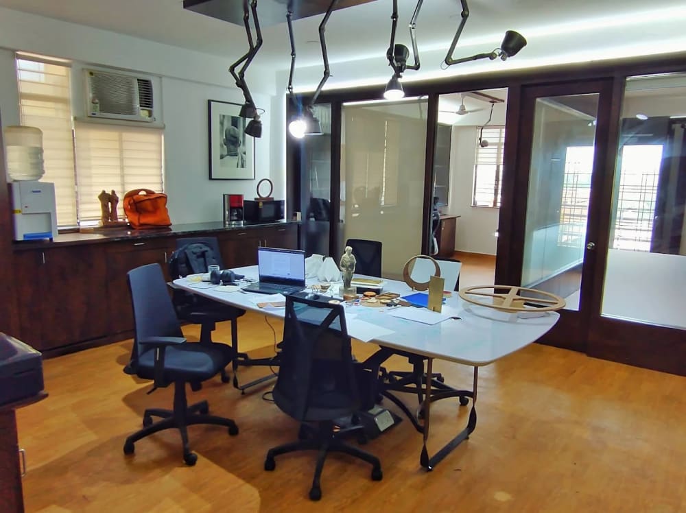 Collab Therapy Coworking Space in rangpuri