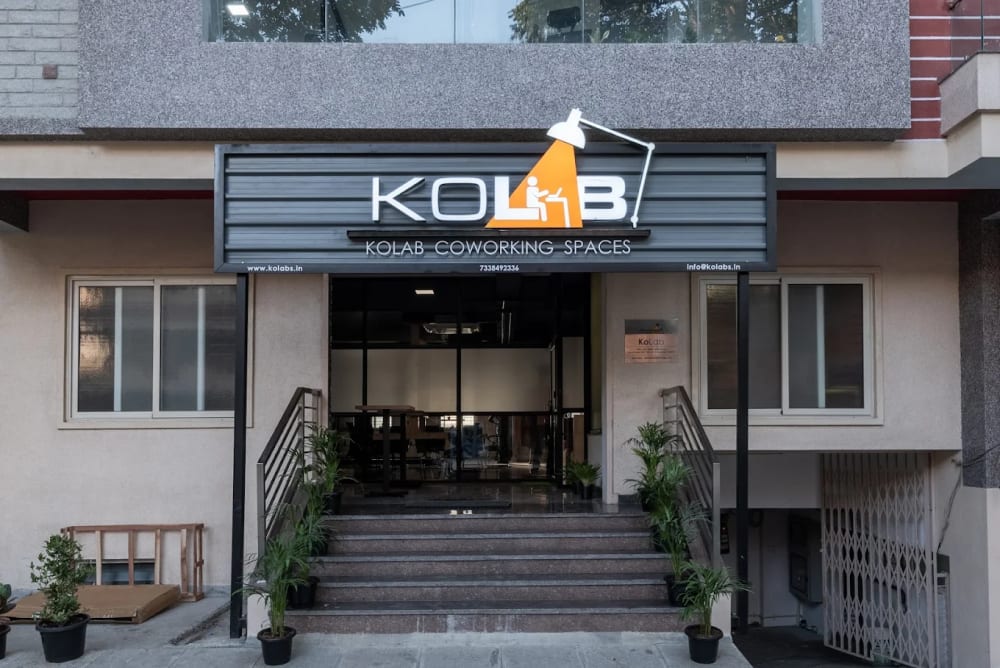 Kolab Coworking Space in jayanagar