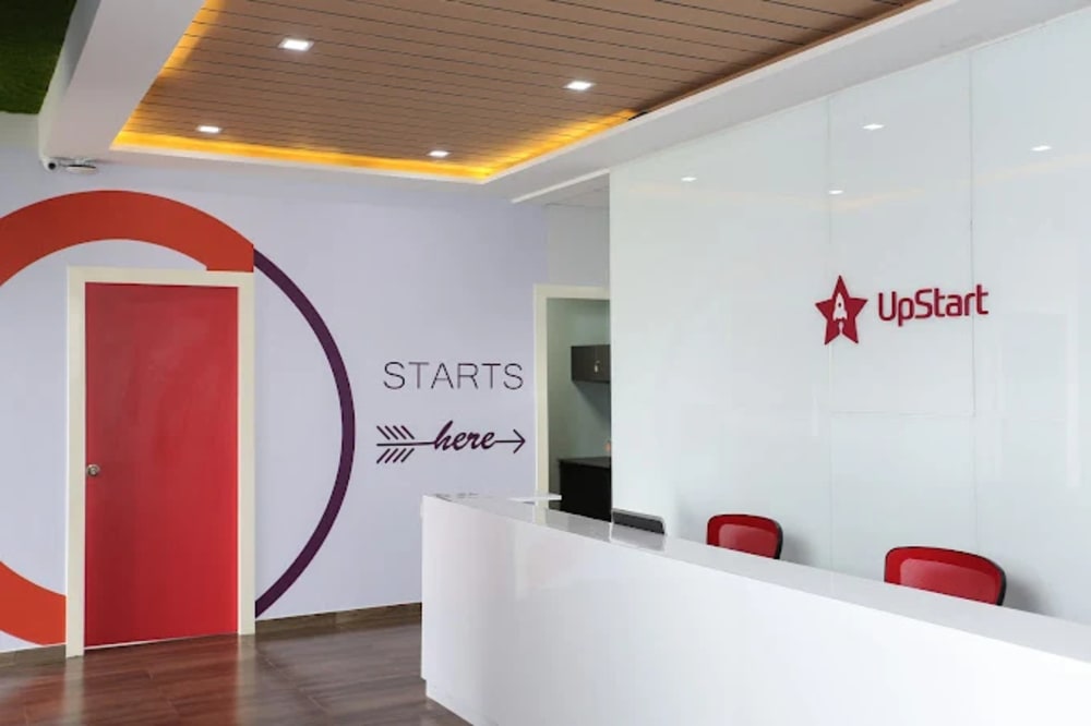 UpStart Coworking Space in whitefield