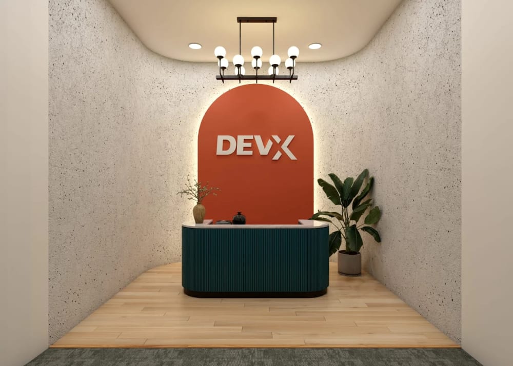 DevX Coworking Space in shivajinagar