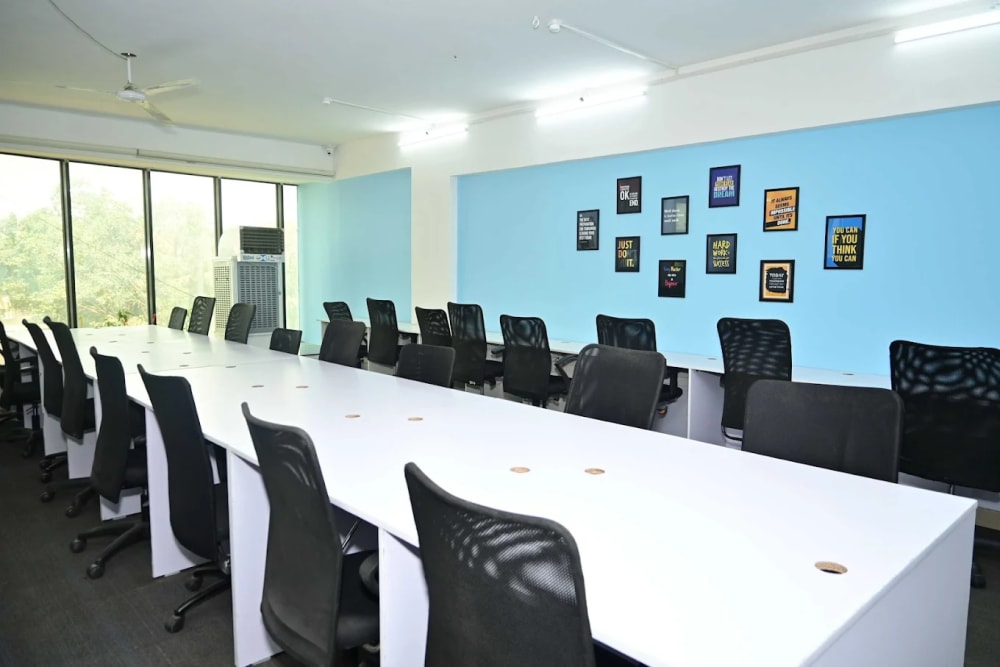 Joy Co Space Coworking Space in swargate