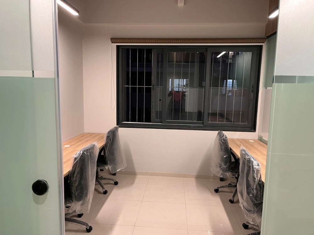 Pithika Coworking Space in kothrud