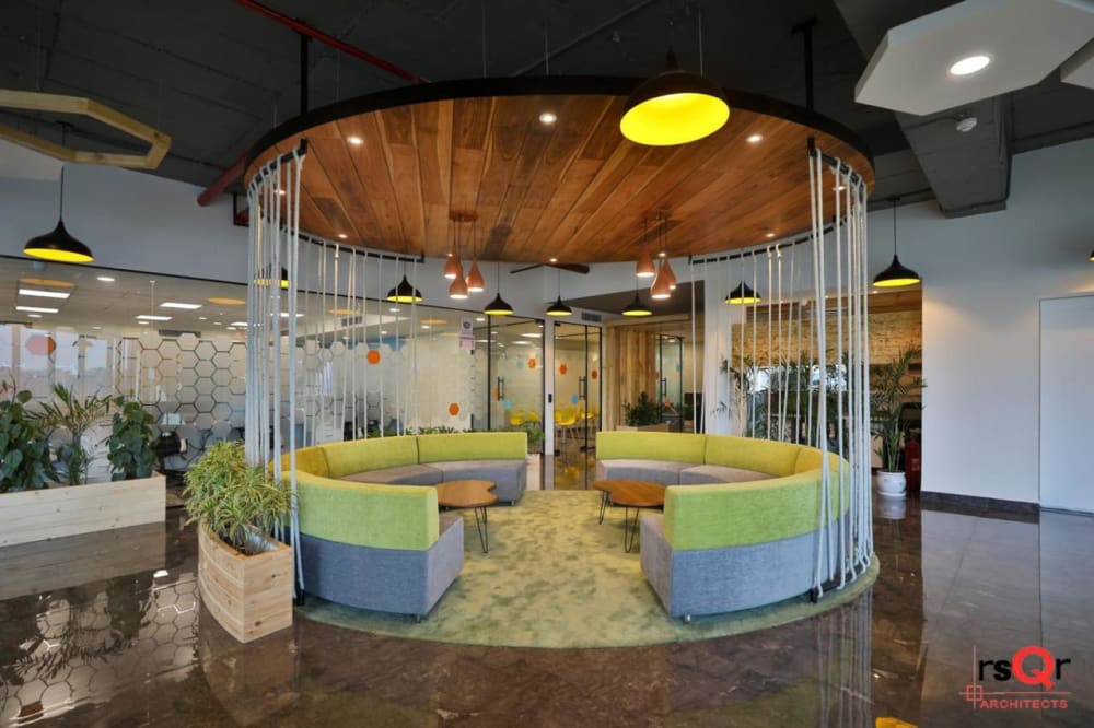 Worxspace Coworking Space in sector 48