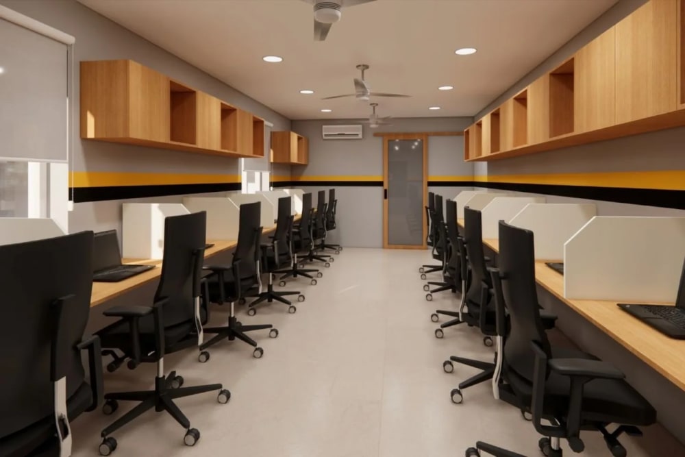 Bee worker Muttom Coworking Space in muttom
