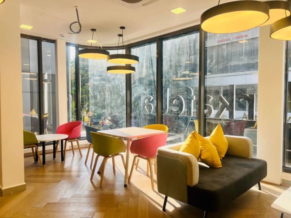 Workafella Infantry Coworking Space in vasanth nagar