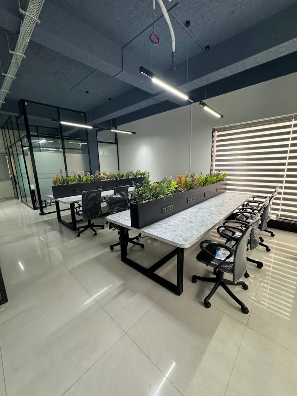 Plexwork Coworking Space in manish nagar