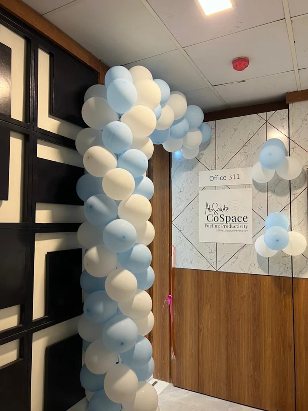 Absolute CoSpace Coworking Space in chikalthana