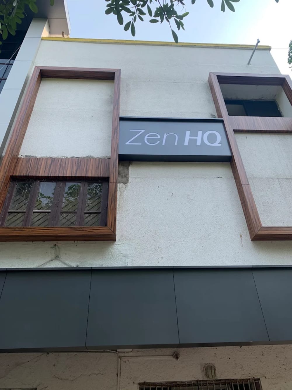 ZenHQ Coworking Space in gorepeth