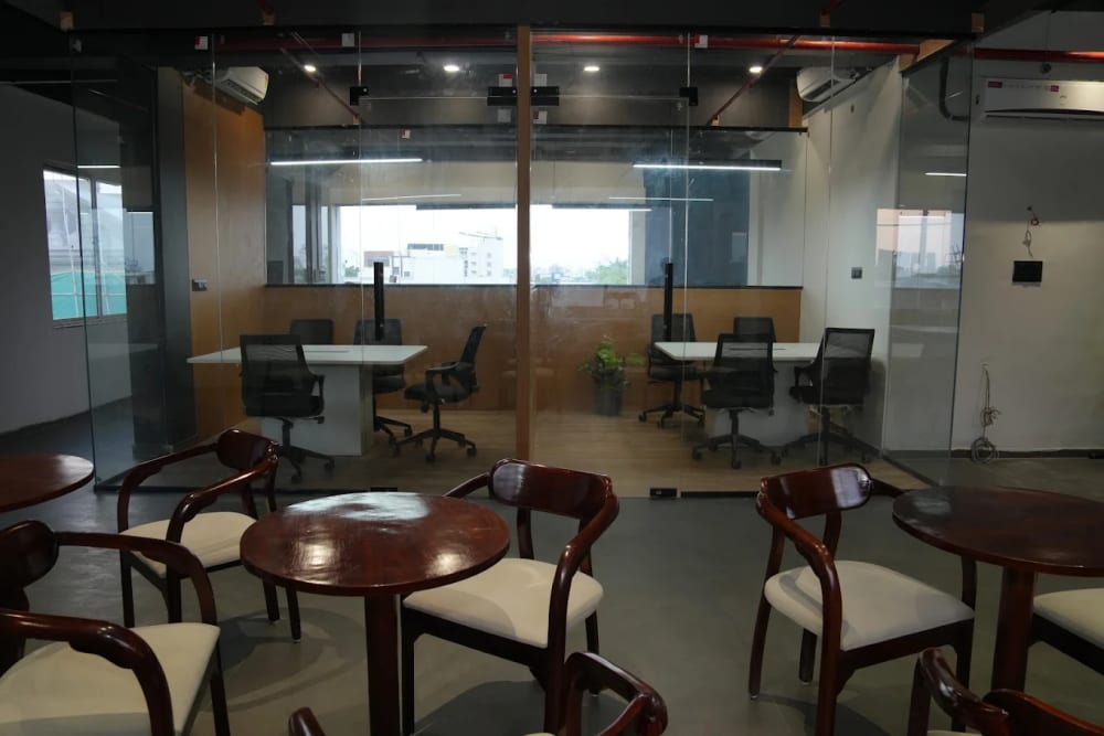 LOFT Coworks Coworking Space in trimurti nagar