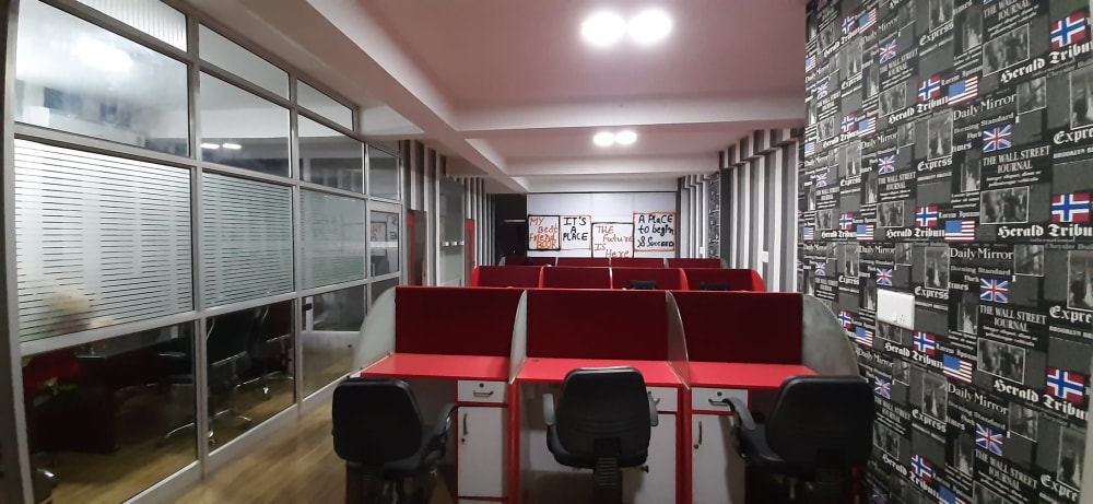 Thinkhigh Co-Working Space Coworking Space in palam village
