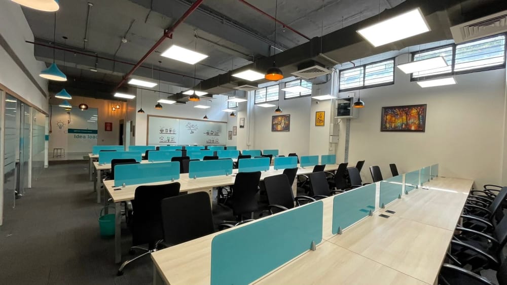 Spacen Workspaces Coworking Space in mayur vihar