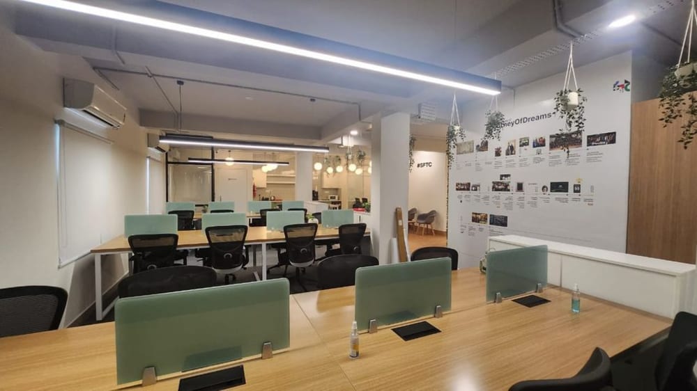 TechHub36 Co-working Space Coworking Space in jubilee hills