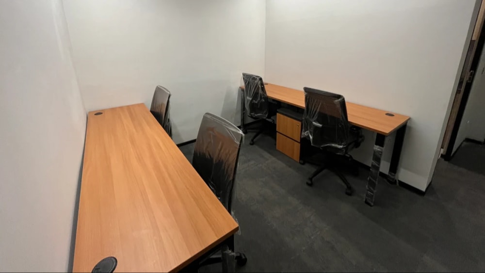 JustOfiz Workspace Coworking Space in vishnu garden