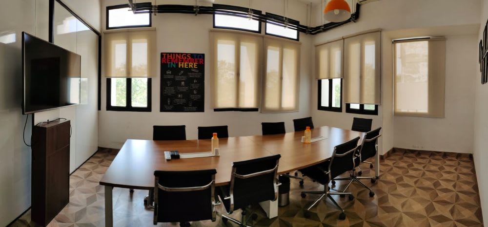 The Spot Space Coworking Space in moti nagar