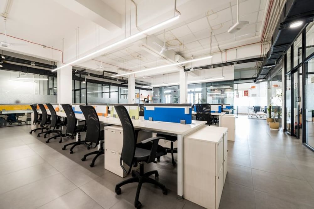 Colabz Coworking Coworking Space in noida extension