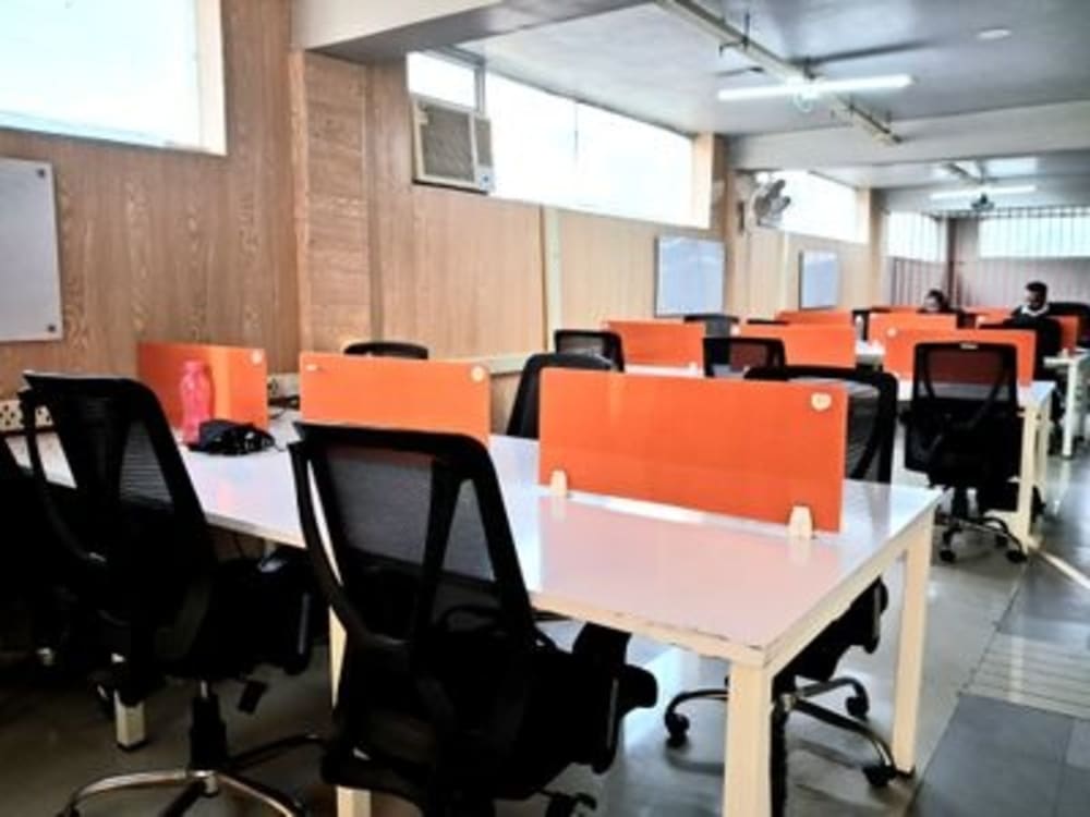 THE UNIT CO-WORKING by IDEASHACKS Coworking Space in sector 31