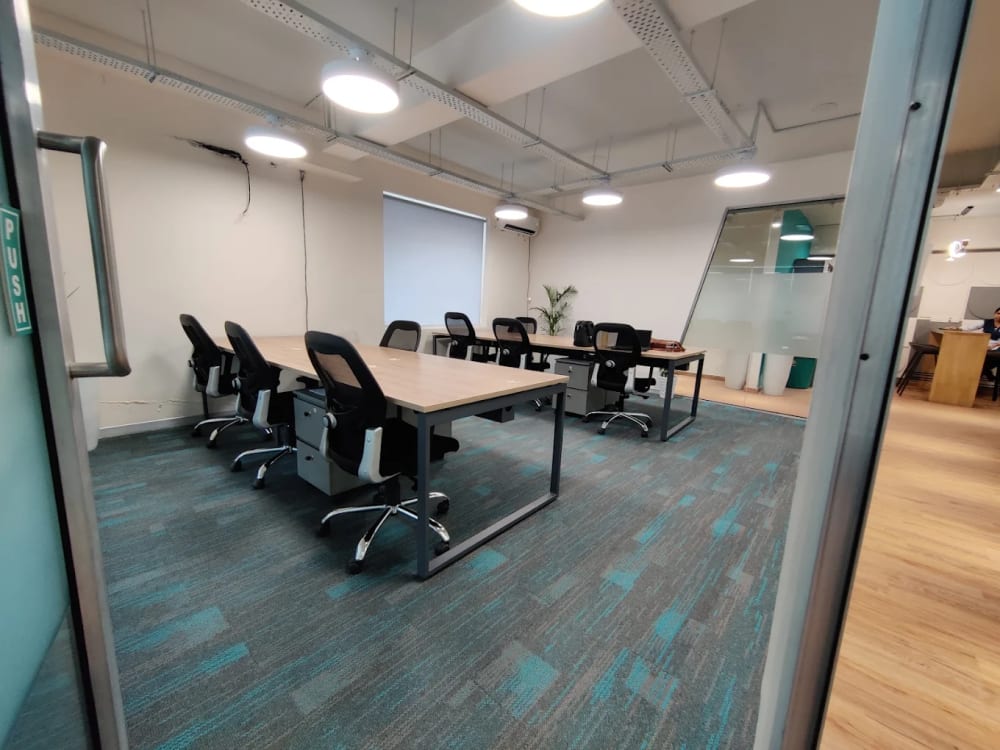 Spring House Coworking Space in sector 62