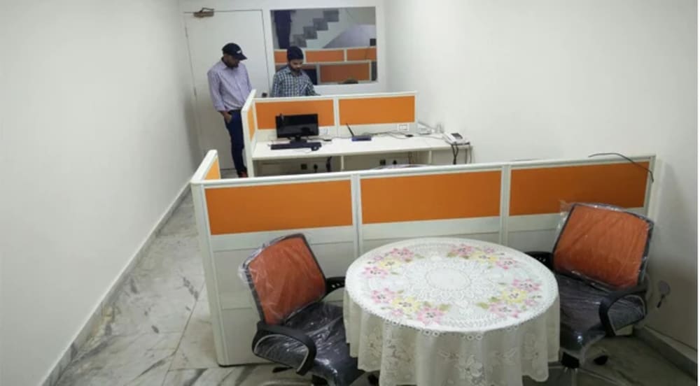 BCL Co-Work Coworking Space in lajpat nagar
