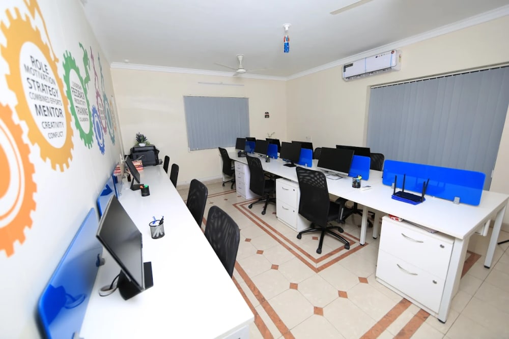 Divine Coworking Coworking Space in baner