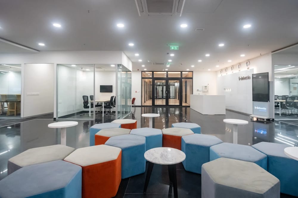 315Work Avenue Coworking Space in sangamvadi