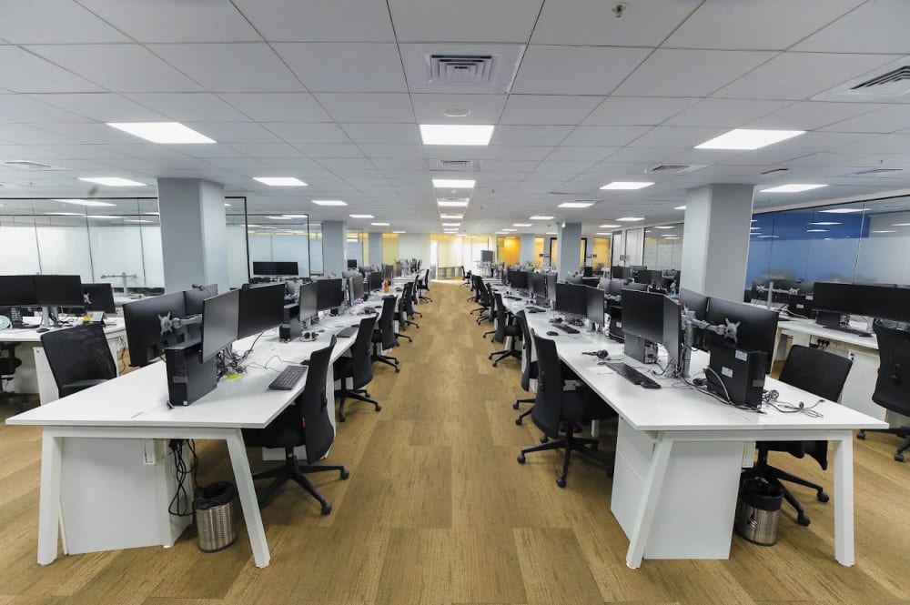 Smartworks ASF Insignia Coworking Space in gwal pahari
