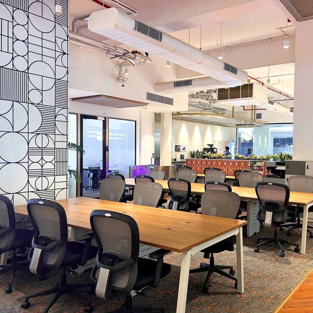The Office Pass Coworking Space in sector 74