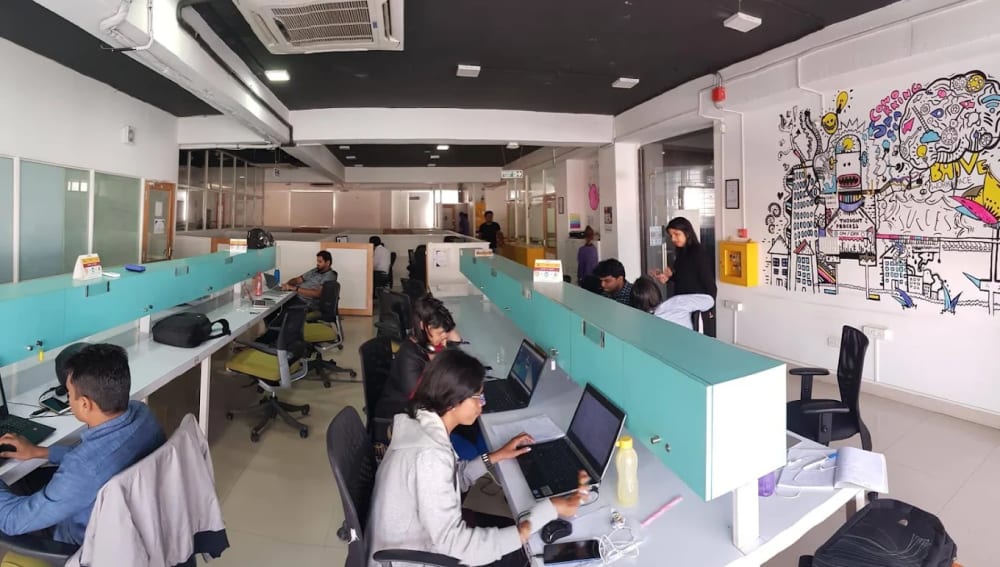 BHIVE Coworking Space in sector 6