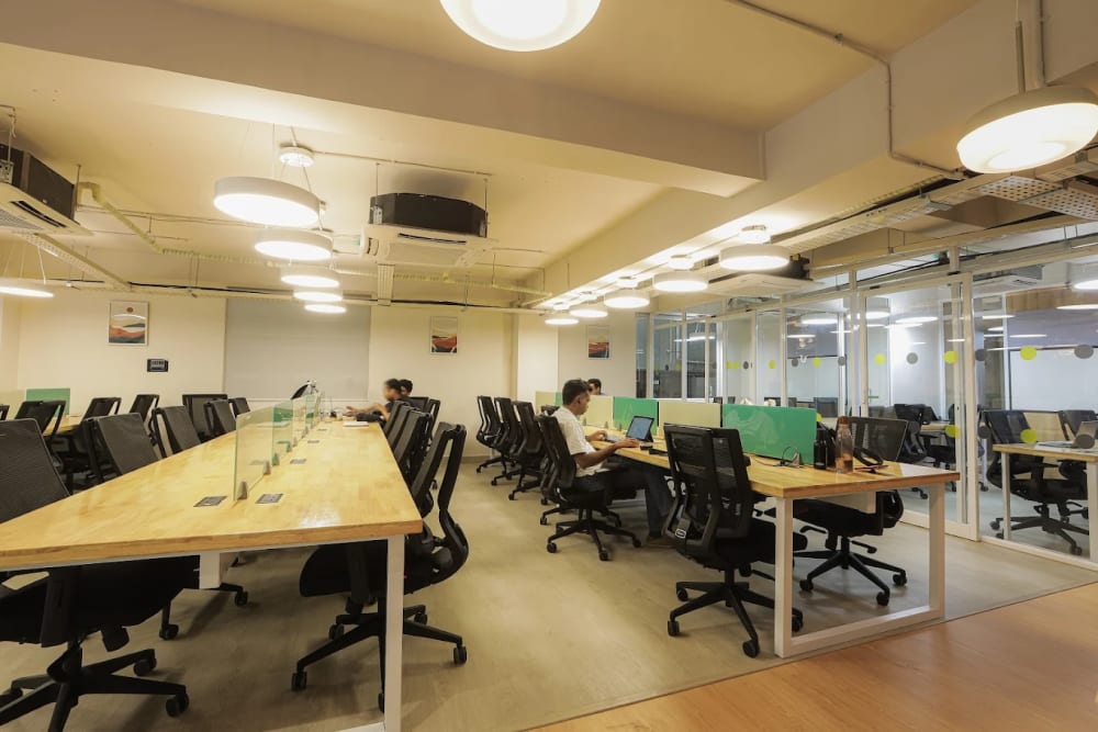 BHIVE Coworking Space in hsr layout