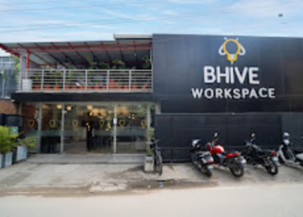 Bhive Coworking Space in hsr layout