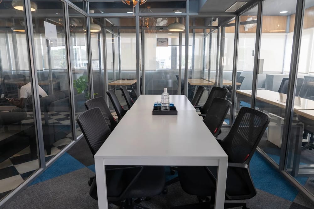 BHIVE Coworking Space in sivanchetti gardens