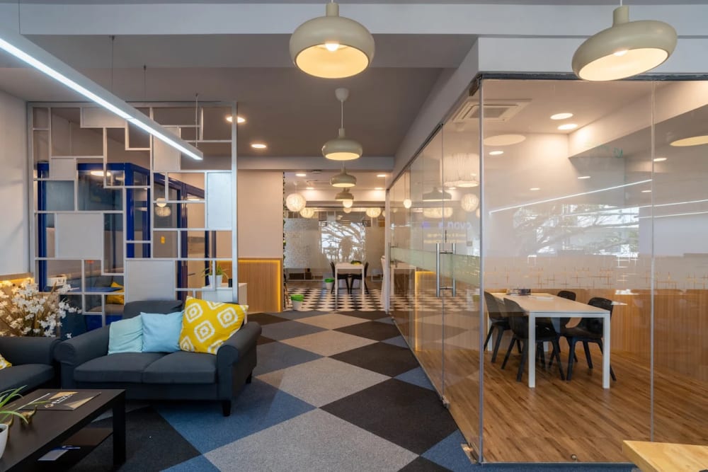 BHIVE Coworking Space in indiranagar