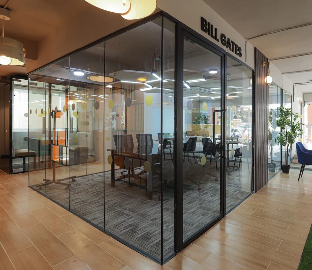 BHIVE Coworking Space in indiranagar