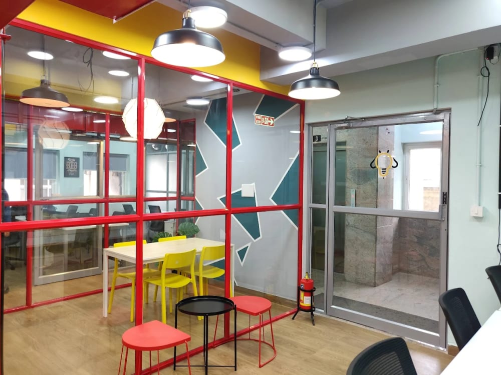 BHIVE Coworking Space in koramangala