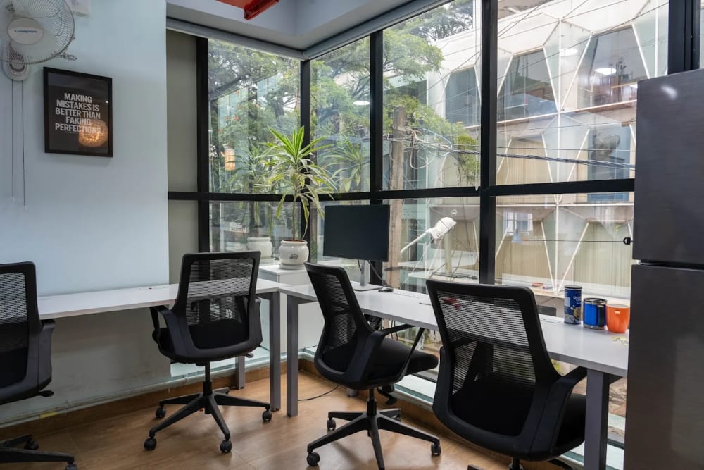 BHIVE Coworking Space in koramangala