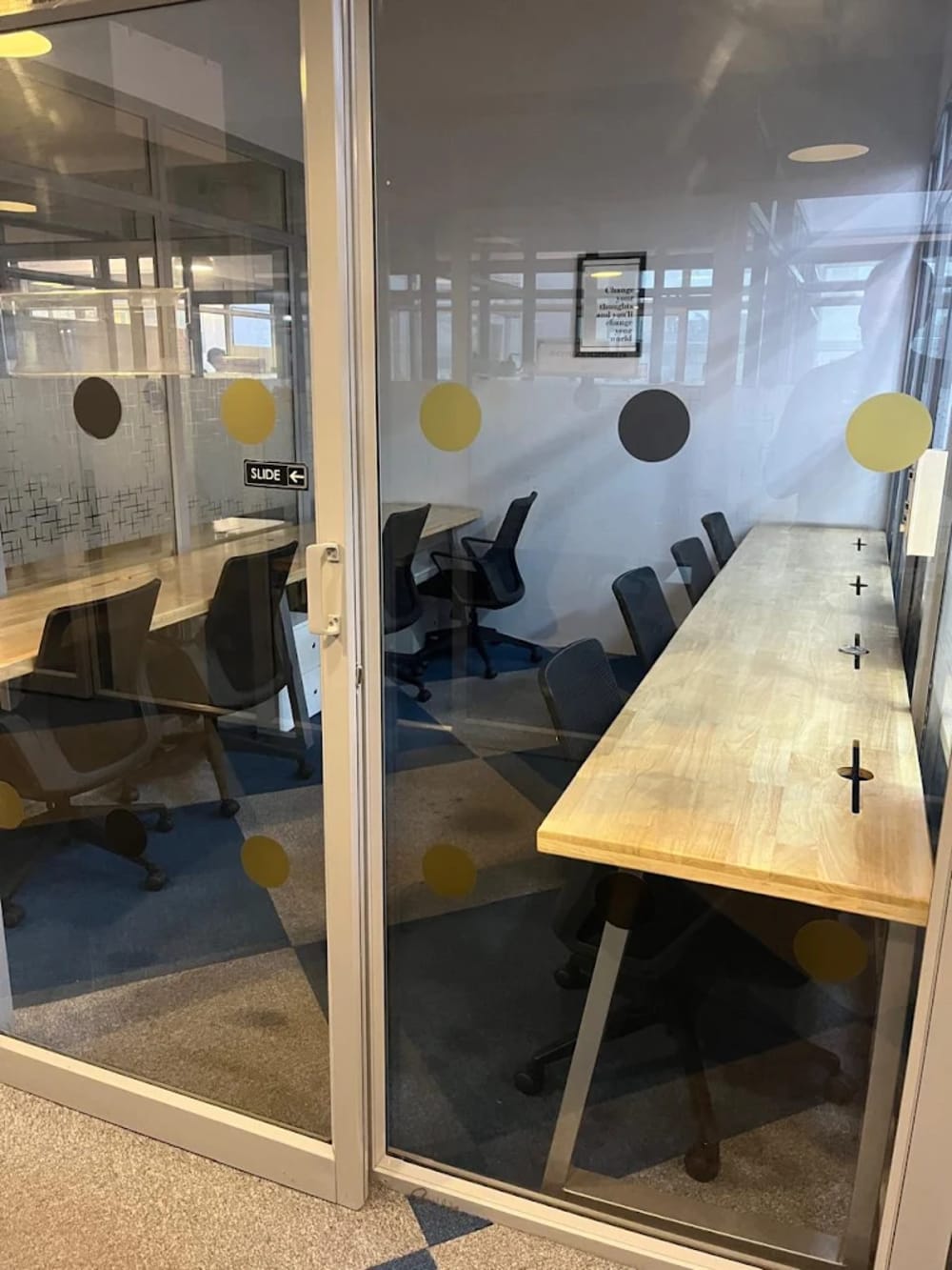 BHIVE Coworking Space in whitefield