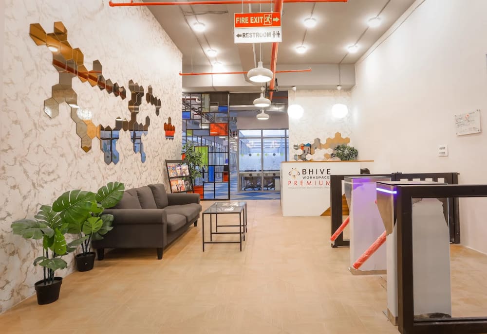 BHIVE Coworking Space in mahadevapura