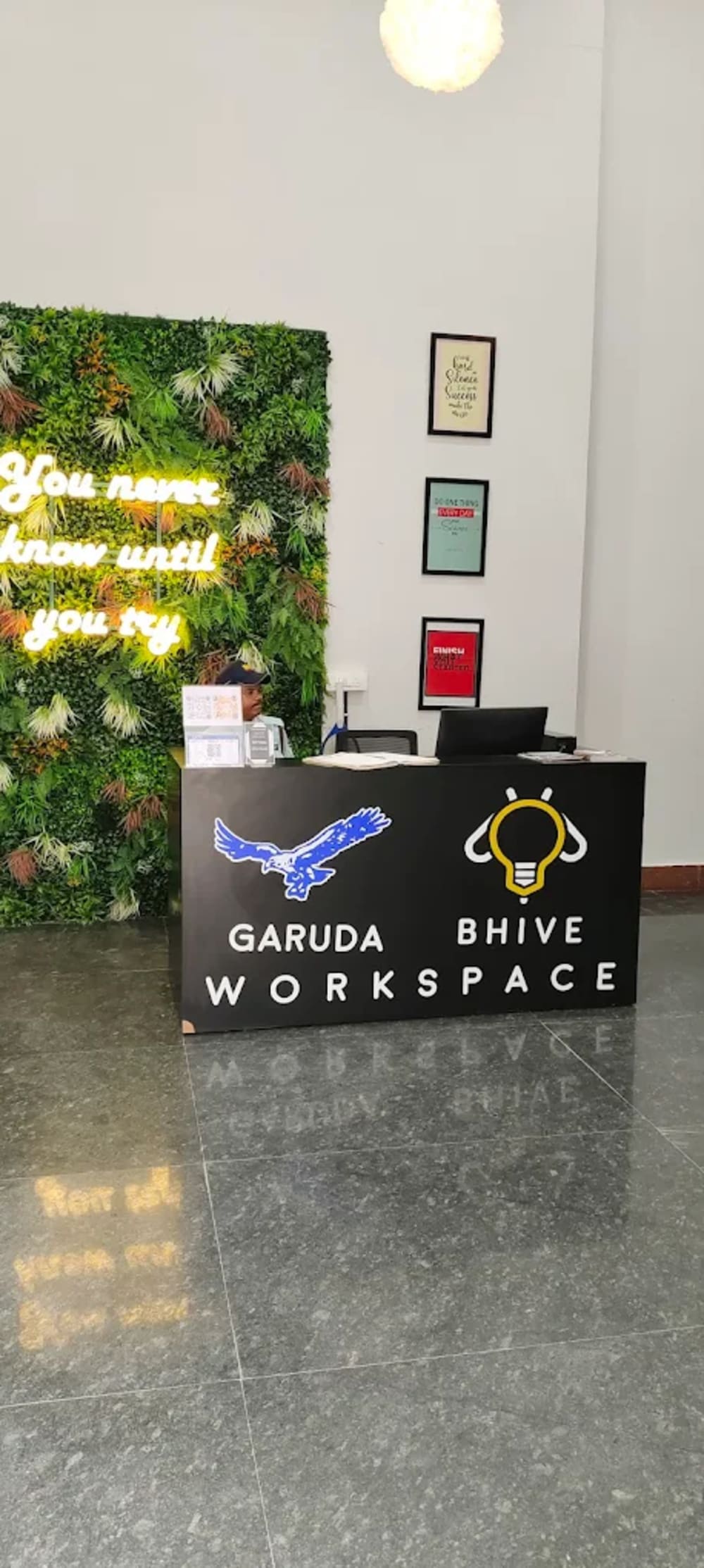 BHIVE Coworking Space in kadubeesanahalli