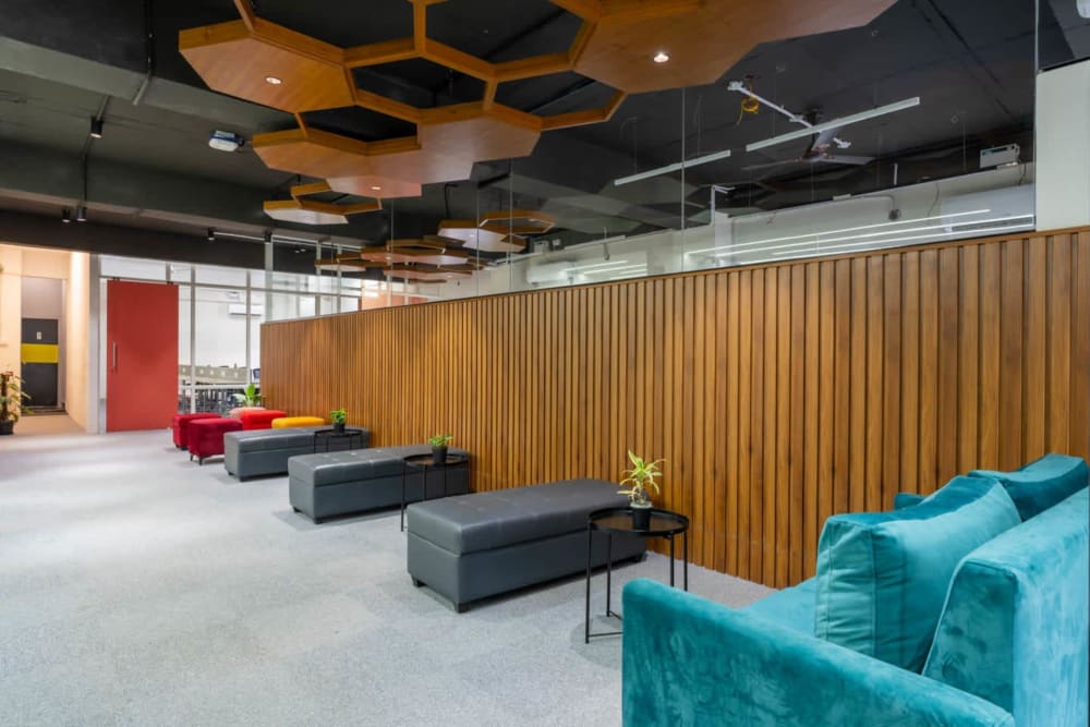 Beginest Harbor 4 Coworking Space in indira nagar