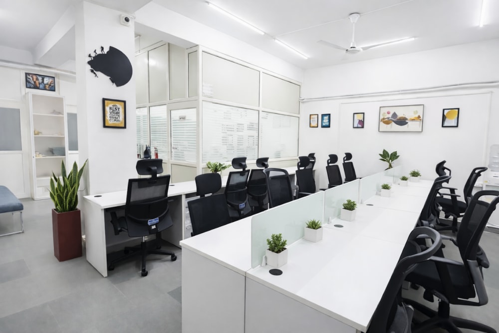 Urban Vault 1515 Coworking Space in hsr layout